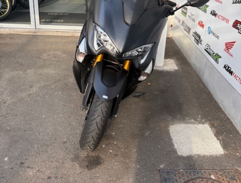 YAMAHA XP T-MAX 530 DX