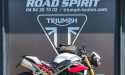 TRIUMPH SPEED TRIPLE 1050 R