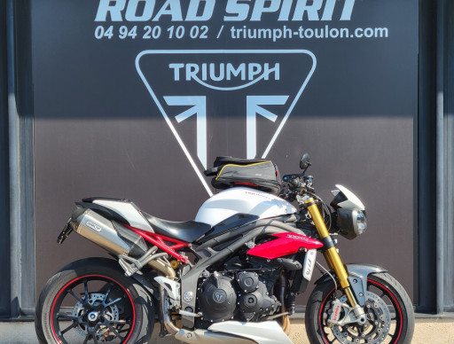 TRIUMPH SPEED TRIPLE 1050 R