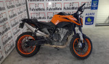 KTM 790 DUKE ABS Accidentée RSV N°22627