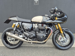 TRIUMPH THRUXTON 1200 TFC