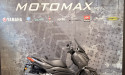 YAMAHA X-MAX 125 9000kms