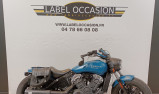 INDIAN SCOUT BOBBER