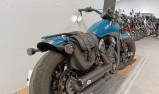 INDIAN SCOUT BOBBER