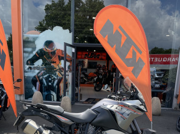 KTM 1190 ADVENTURE ABS