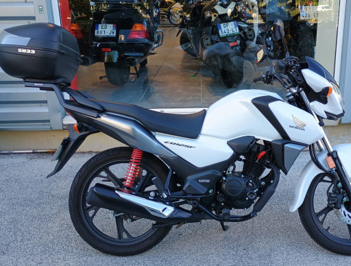 HONDA CB 125