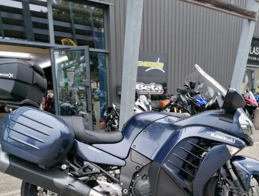 KAWASAKI GTR 1400 ABS / 149€ PAR MOIS / DSN MOTOS 47