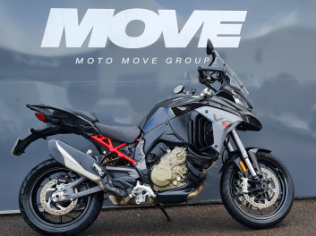 DUCATI MULTISTRADA V4 S RADAR 358€/MOIS