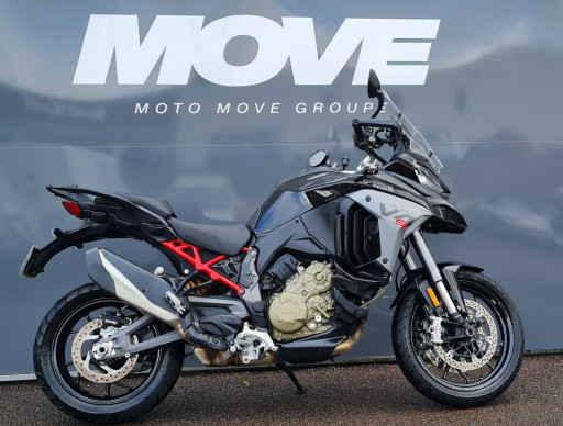 DUCATI MULTISTRADA V4 S RADAR 358€/MOIS