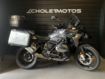 BMW R 1250 GS TRIPLE BLACK
