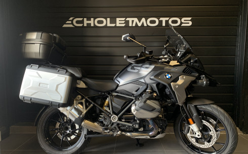 BMW R 1250 GS TRIPLE BLACK
