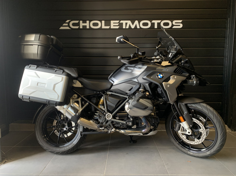 BMW R 1250 GS TRIPLE BLACK