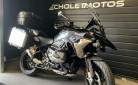 BMW R 1250 GS TRIPLE BLACK