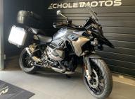 BMW R 1250 GS TRIPLE BLACK