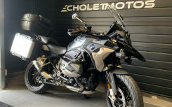 BMW R 1250 GS TRIPLE BLACK