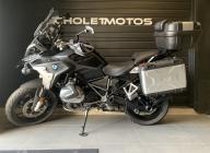 BMW R 1250 GS TRIPLE BLACK
