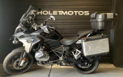 BMW R 1250 GS TRIPLE BLACK