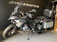 BMW R 1250 GS TRIPLE BLACK