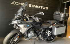 BMW R 1250 GS TRIPLE BLACK