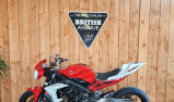 TRIUMPH STREET TRIPLE 675 R (RSV)