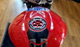 TRIUMPH STREET TRIPLE 675 R (RSV)