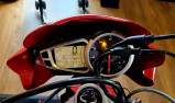 TRIUMPH STREET TRIPLE 675 R (RSV)