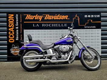 HARLEY-DAVIDSON SOFTAIL DEUCE 1450