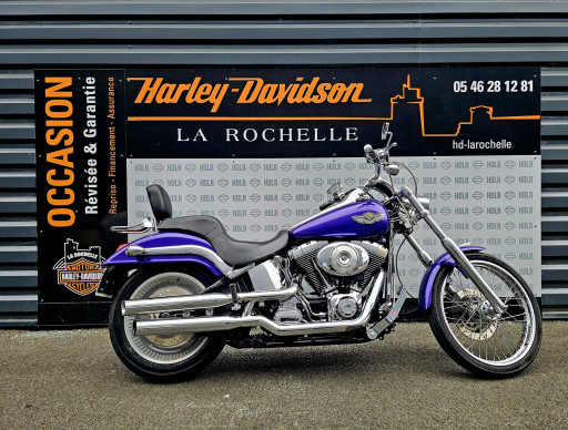 HARLEY-DAVIDSON SOFTAIL DEUCE 1450