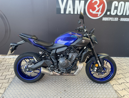 YAMAHA MT-07 35KW (35KW A2)