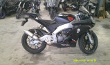 APRILIA RS 50 Accidentée RSV N°21764
