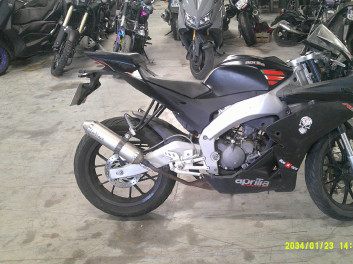 APRILIA RS 50 Accidentée RSV N°21764