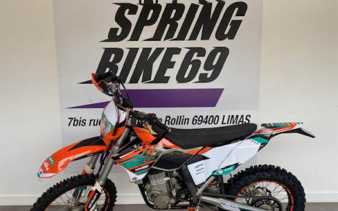 KTM 450 EXC-F