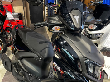 YAMAHA RayZR 125