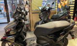 YAMAHA RayZR 125