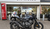 HONDA CB1000R + ABS COLORIS BLEU