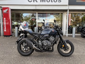 HONDA CB1000R + ABS COLORIS BLEU