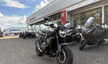 HONDA CB1000R + ABS COLORIS BLEU