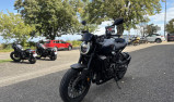HONDA CB1000R + ABS COLORIS BLEU