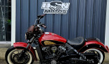 INDIAN SCOUT 1133 / 183.19€/MOIS* / DSN MOTOS 40