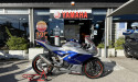 YAMAHA YZF-R3 PISTE