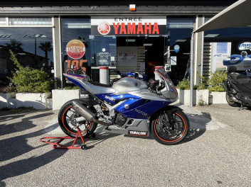 YAMAHA YZF-R3 PISTE