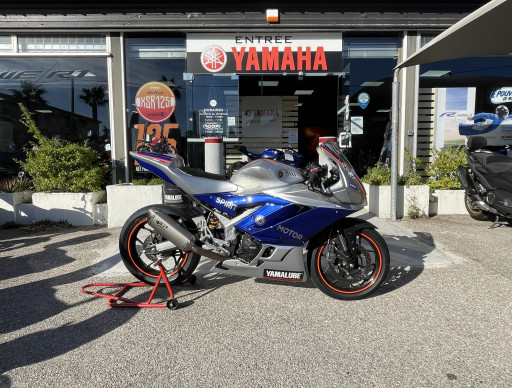 YAMAHA YZF-R3 PISTE