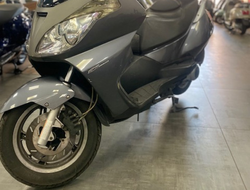 APRILIA ATLANTIC 125