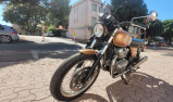 ROYAL ENFIELD INTERCEPTOR