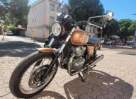 ROYAL ENFIELD INTERCEPTOR