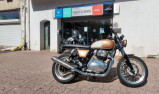 ROYAL ENFIELD INTERCEPTOR