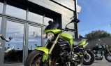 TRIUMPH STREET TRIPLE 675 SUPERBE ÉTAT 