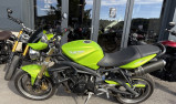 TRIUMPH STREET TRIPLE 675 SUPERBE ÉTAT 