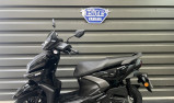YAMAHA 125 RayZR 2025 - Livraison  