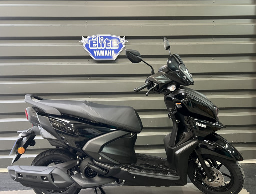 YAMAHA 125 RayZR 2025 - Livraison  